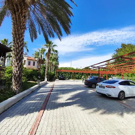 Next To The Villa *